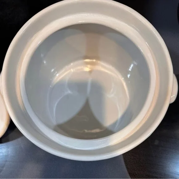 Vintage 1993 Campbell's Ceramic Soup Tureen soup server - Picture 4 of 6